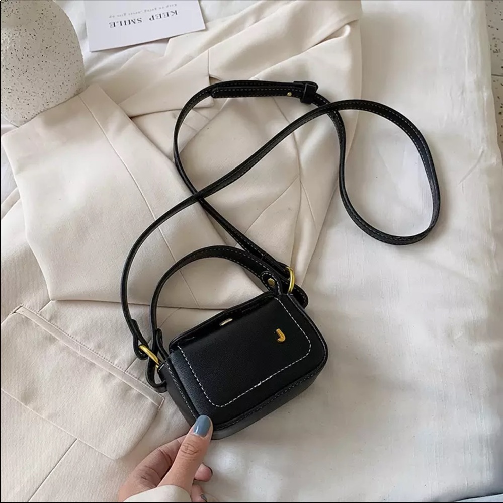 New mini small square purse bag